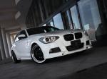 BMW 1-Series M-Sport Package by 3D Design 2012 года